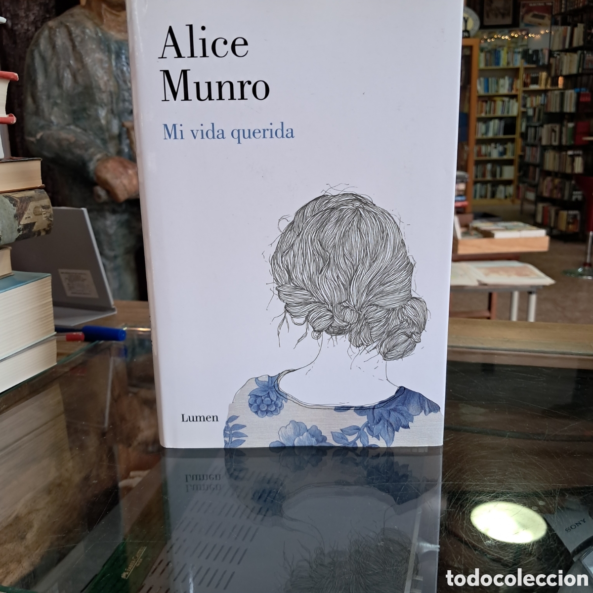 Libros: Alice Munro, Mi vida querida, Lumen - Foto 1
