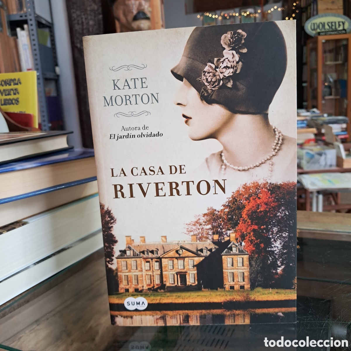 Libros: Kate Morton, La casa Riverton Suma - Foto 1