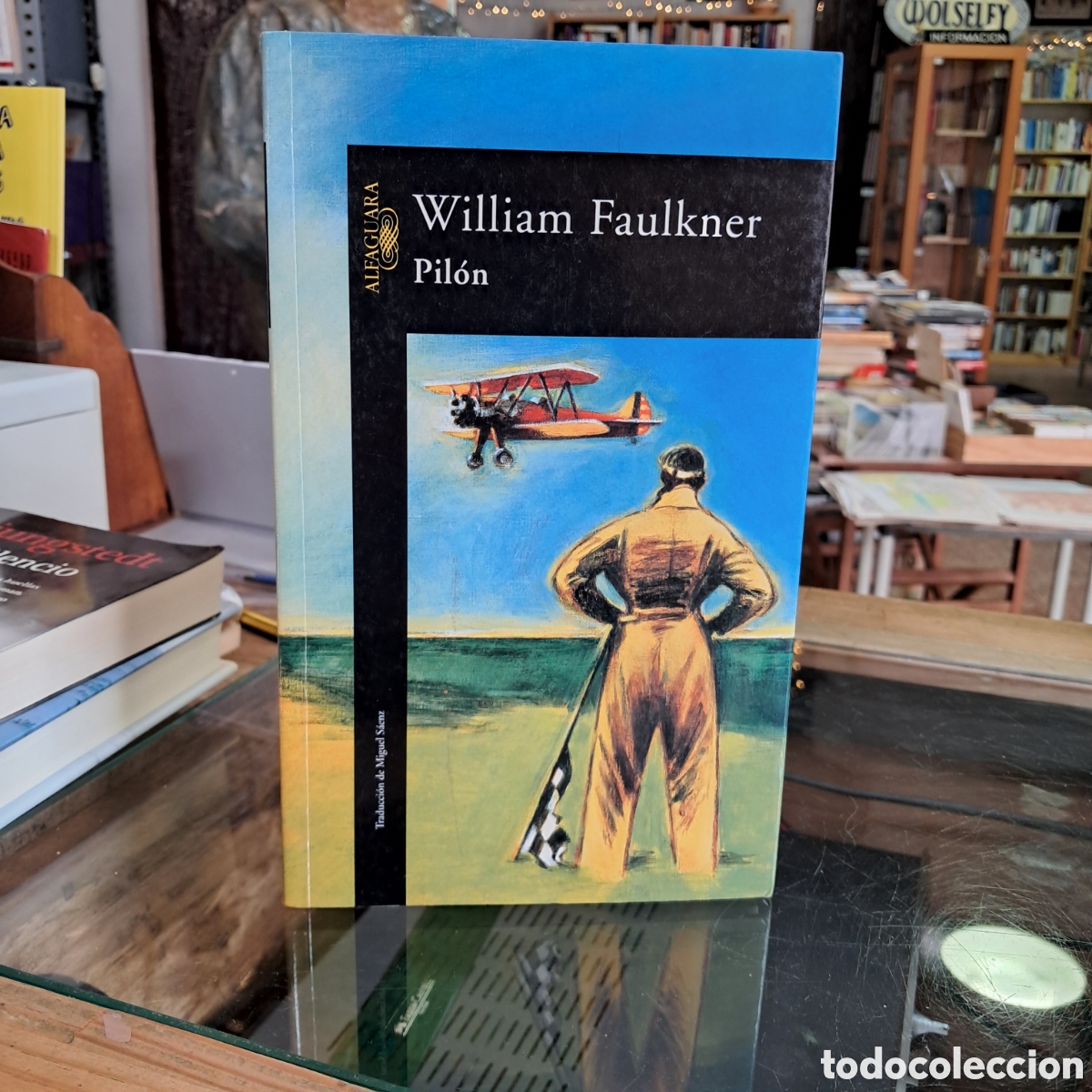 Libros: William Faulkner ,Pil&oacute;n, Alfaguara - Foto 1