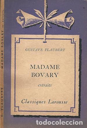 Libros: Madame Bovary - Extraits - Foto 1