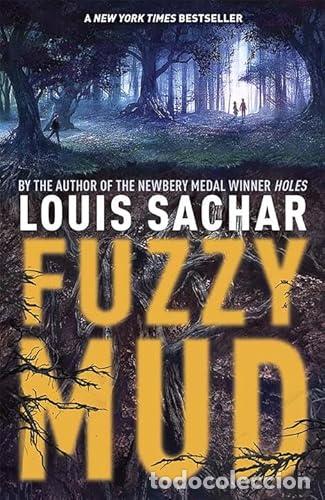 Libros: Fuzzy Mud - Louis Sachar - Foto 1