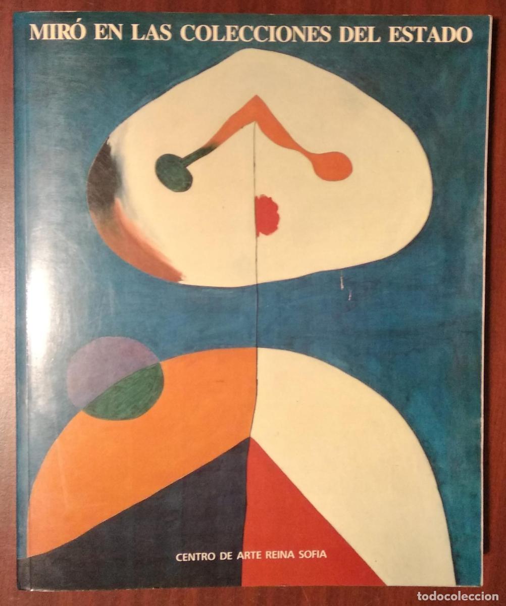 Libros: Mir&oacute; en las colecciones del Estado. - Joan Mir&oacute; - Foto 2