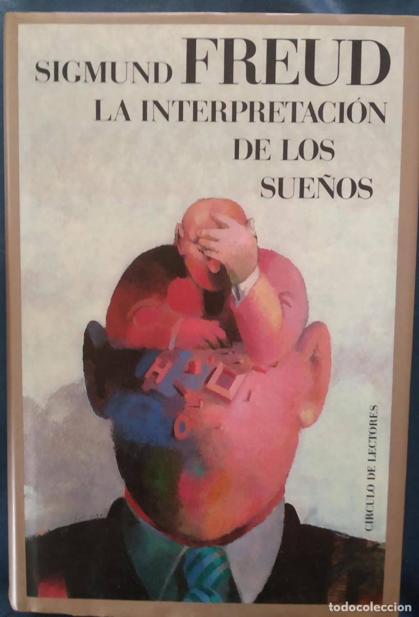 Libros: La interpretaci&oacute;n de los sue&ntilde;os - Sigmund Freud - Foto 2