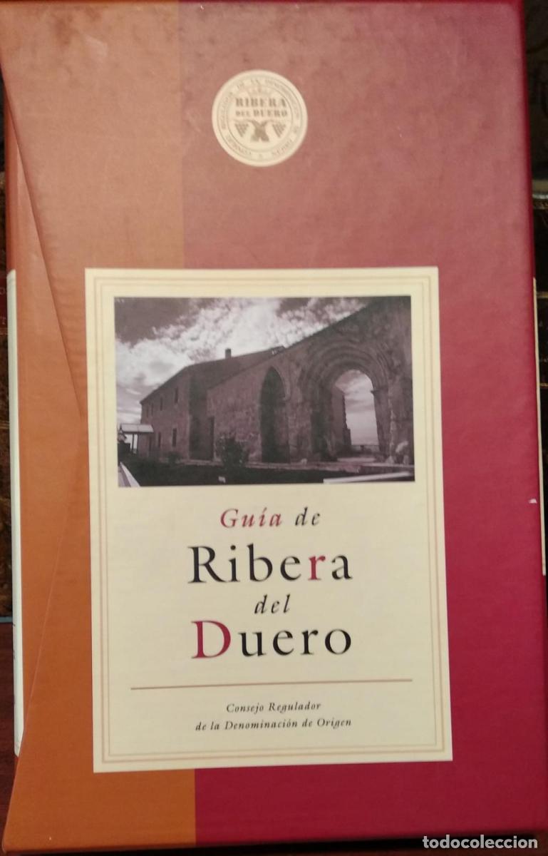 Libros: Gu&iacute;a de Ribera del Duero - Izquierdo, Pascual - Foto 2