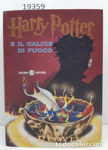 Libros: Harry Potter e il calice di fuoco-4 - Rowling, J.K. - Foto 2