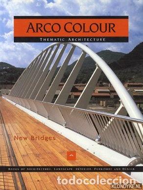 Libros: Bridges - ASENSIO CERVER, FRANCISCO - Foto 2