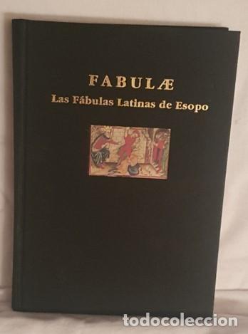 Libros: Las f&aacute;bulas de Esopo - - Foto 2