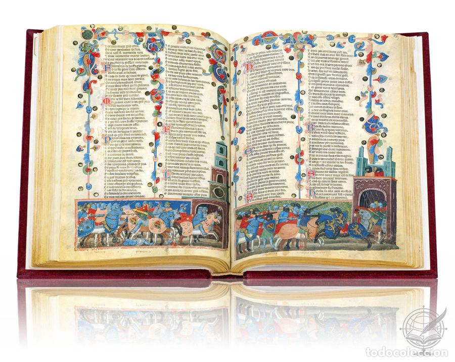 Libros: C&oacute;dice de la Guerra de Troya - - Foto 2