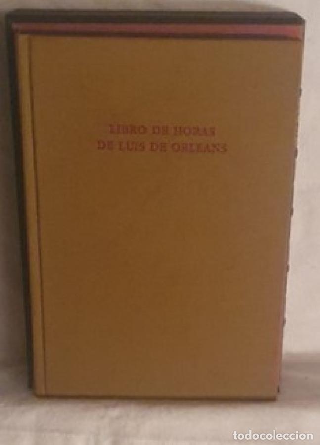 Libros: Libro de horas de Luis de Orleans - - Foto 2