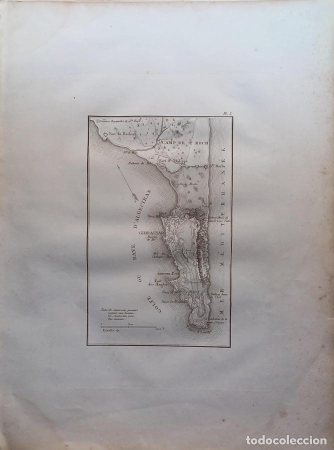 Libros: Golfe et Baye dAlgeciras - Laborde - Foto 2