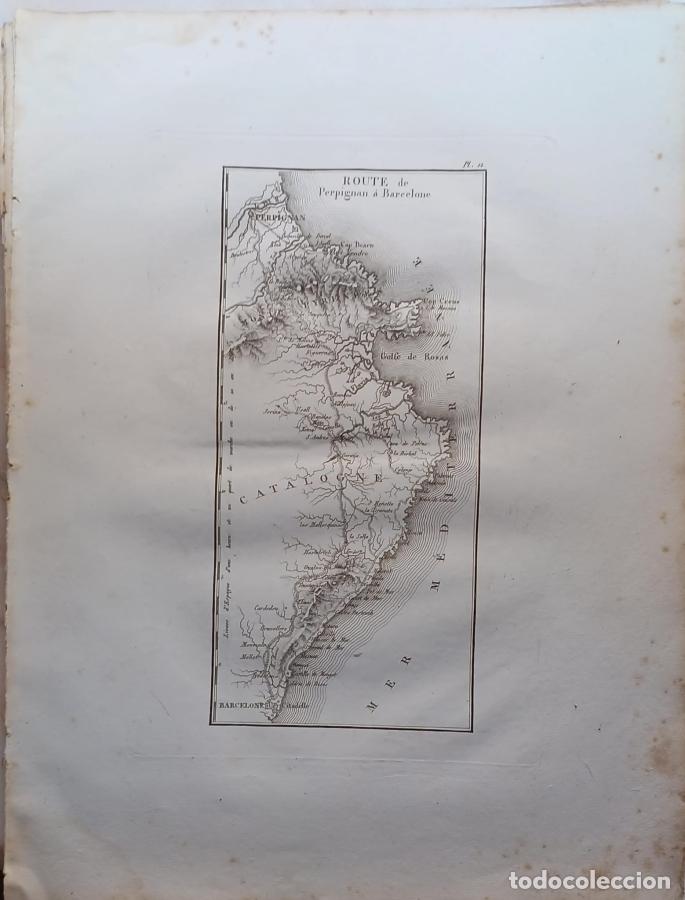 Libros: Route de Perpignan a Barcelone - Laborde - Foto 2