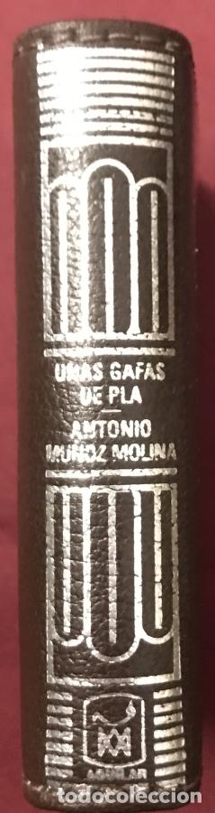Libros: Unas Gafas de Pla - Mu&ntilde;oz, Molina - Foto 2