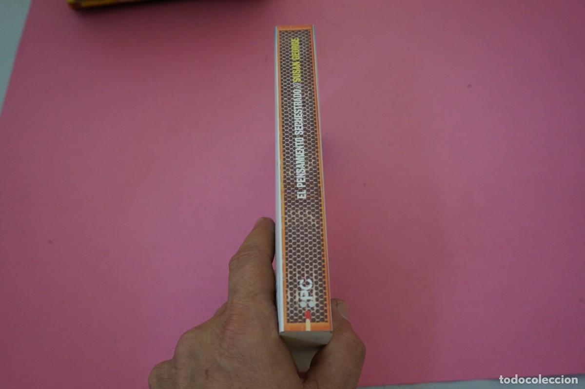 Libros: 10C/ EL PENSAMIENTO SEQUESTRADO - SUSAN GEORGE - Foto 3