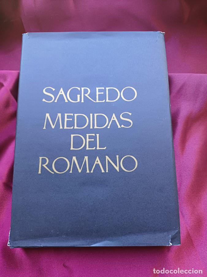 Libros: Medidas del Romano - Sagredo, Diego - Foto 2