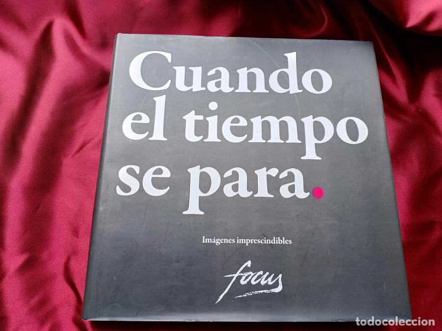 Libros: Cuando el tiempo se para - Focus - Foto 2