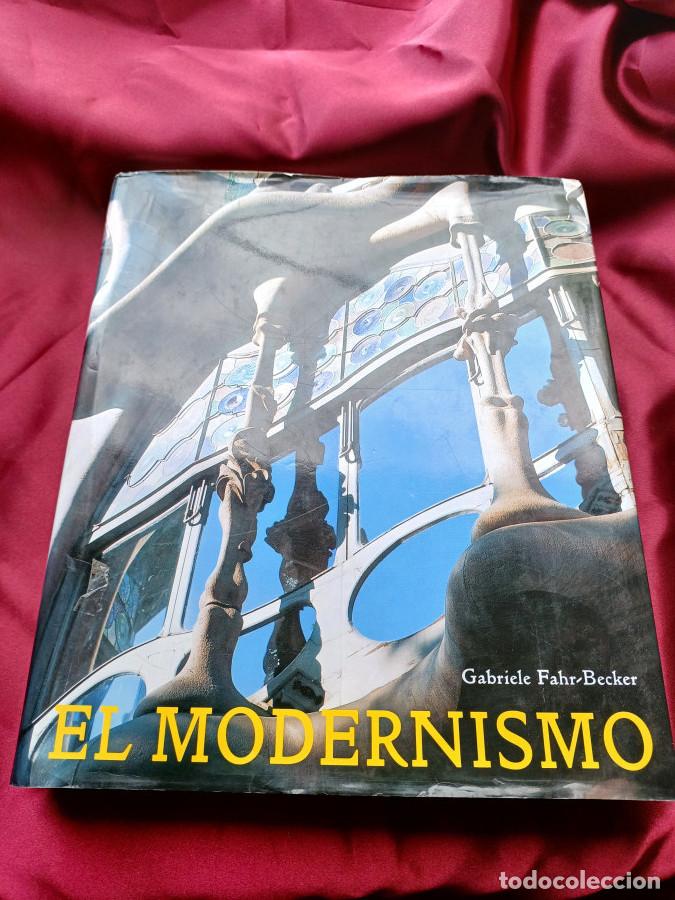 Libros: EL MODERNISMO - FAHR-BECKER, Gabriele - Foto 2