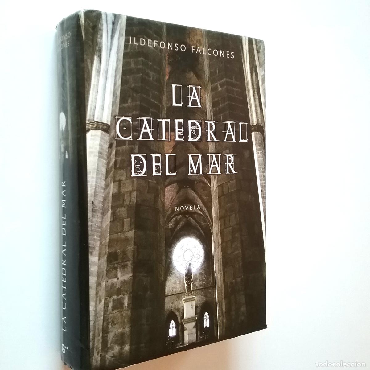 Libros: Ildefonso Falcones - La catedral del mar - Foto 1
