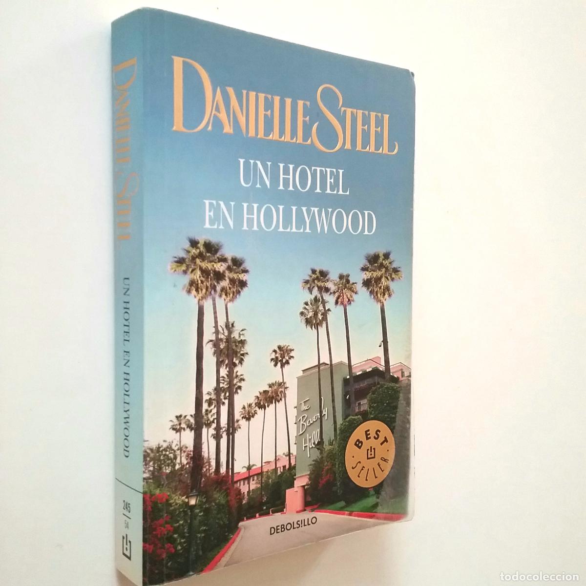 Libros: Danielle Steel - Un hotel en Hollywood - Foto 1