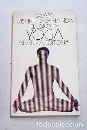 Libri di seconda mano: El libro de yoga. - Vishnudevananda, Swami. TDK957
