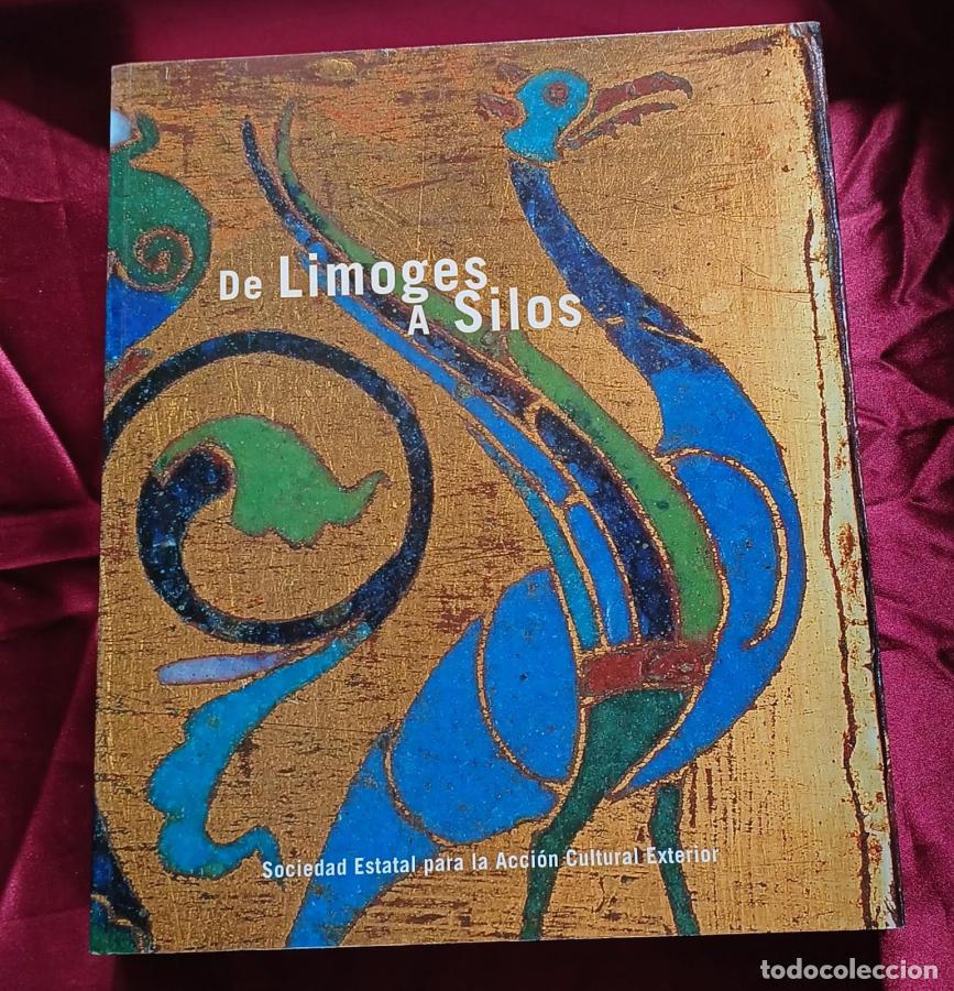 Libros: De Limoges a Silos - Yarza Luaces, Joaquin - Foto 2