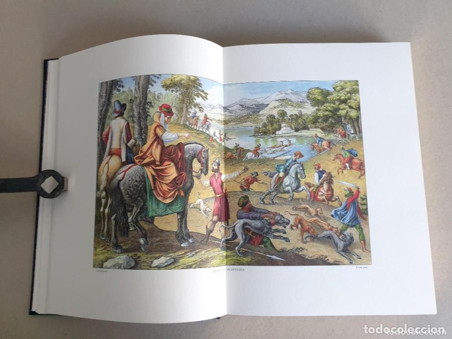 Libros: Arte de Ballester&iacute;a y monter&iacute;a - Alonso Mart&iacute;nez de Espinar - Foto 7