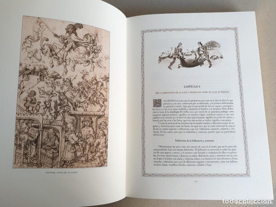 Libros: Arte de Ballester&iacute;a y monter&iacute;a - Alonso Mart&iacute;nez de Espinar - Foto 8