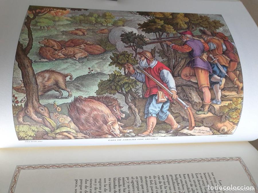 Libros: Arte de Ballester&iacute;a y monter&iacute;a - Alonso Mart&iacute;nez de Espinar - Foto 9