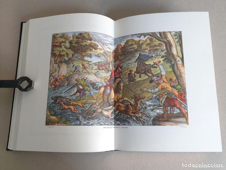 Libros: Arte de Ballester&iacute;a y monter&iacute;a - Alonso Mart&iacute;nez de Espinar - Foto 13