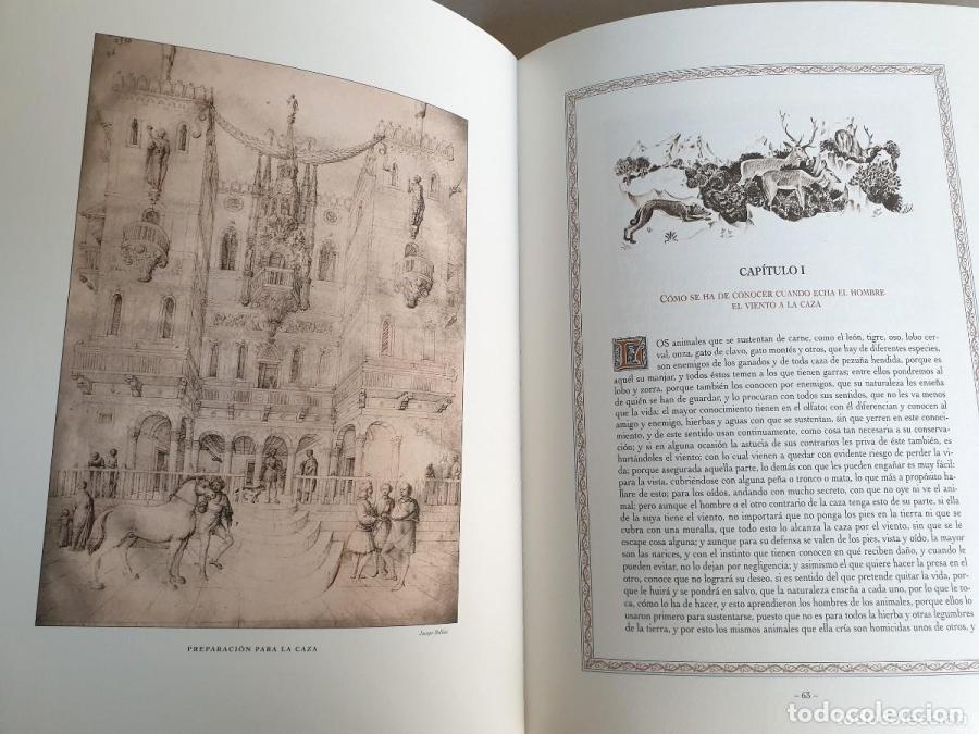 Libros: Arte de Ballester&iacute;a y monter&iacute;a - Alonso Mart&iacute;nez de Espinar - Foto 15