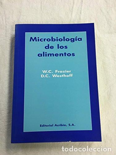 Libros: Microbiolog&iacute;a de los alimentos - W.C. FRAZIER ; D.C.WESTHOFF - Foto 2