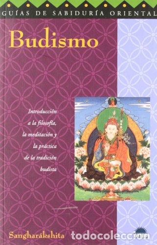 Libros: Budismo - Kshita, Sanghara - Foto 2