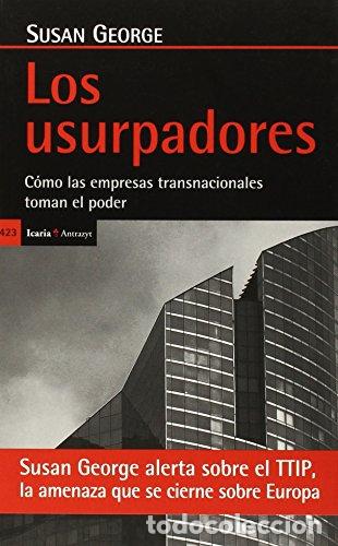 Libros: Los usurpadores - George, Susan - Foto 2