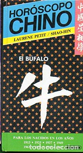 Libri di seconda mano: Hor&oacute;scopo chino. El tigre. - PETIT/SHAO HIN. TDK957
