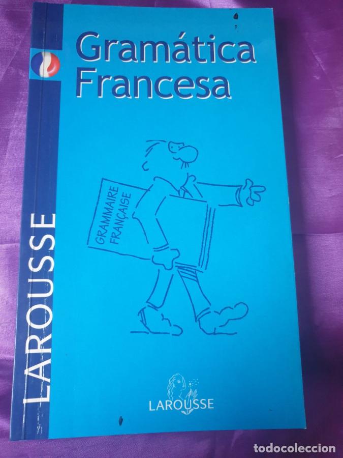 Libros: Gramatica Francesa - VVAA - Foto 2