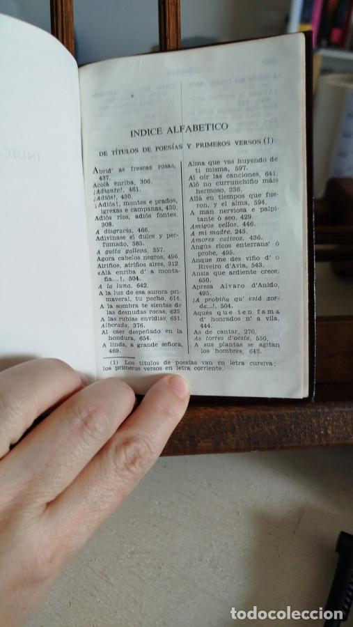 Libros: Obras completas - Castro, Rosal&iacute;a de (1837-1885) - Foto 5