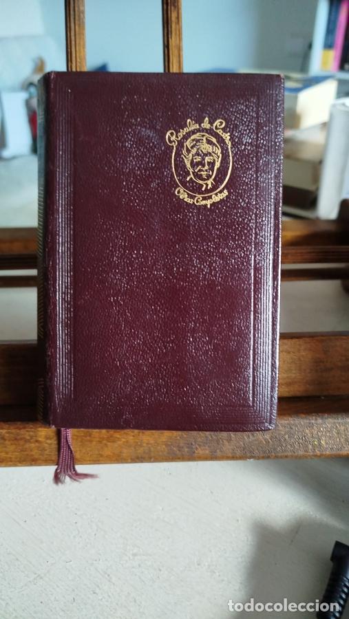 Libros: Obras completas - Castro, Rosal&iacute;a de (1837-1885) - Foto 1