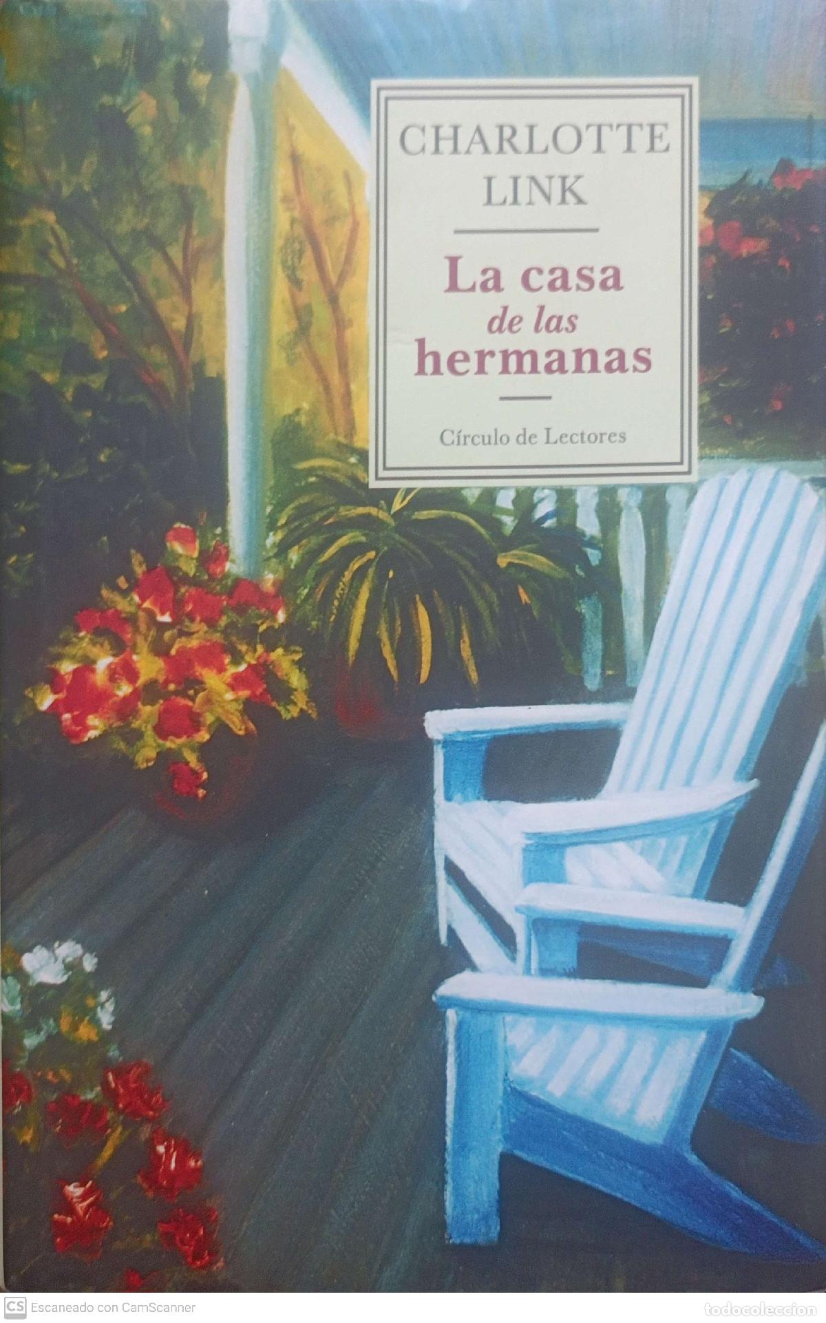 Libros: La casa de las hermanas - Charlotte Link - Foto 1
