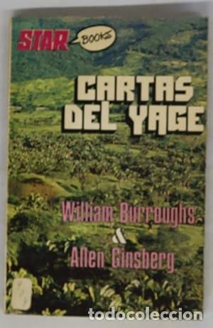 Libri di seconda mano: Cartas del Yagu&eacute;. - Ginsberg, Allen. TDK957