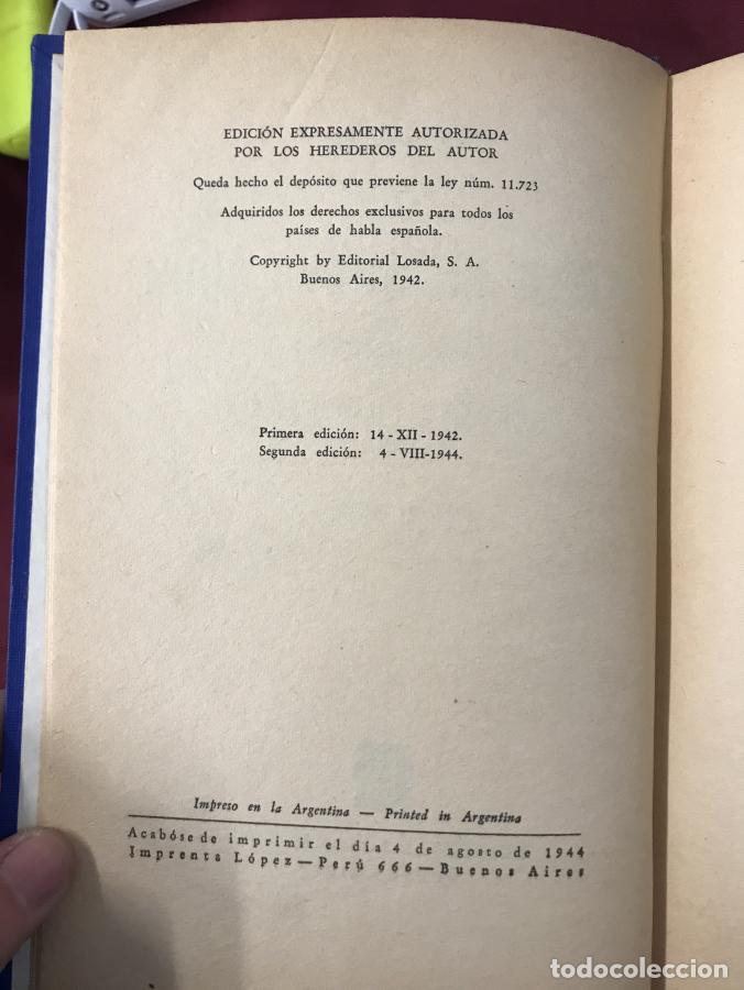 Libros: Obras Completas - Garc&iacute;a Lorca, Federico - Foto 25