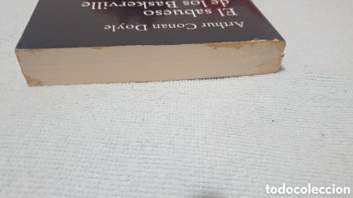 Libros: El sabueso de los Baskerville. - Foto 5