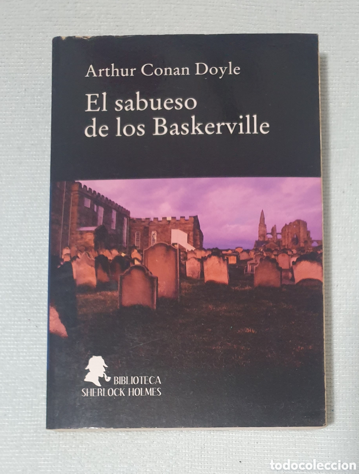 Libros: El sabueso de los Baskerville. - Foto 1