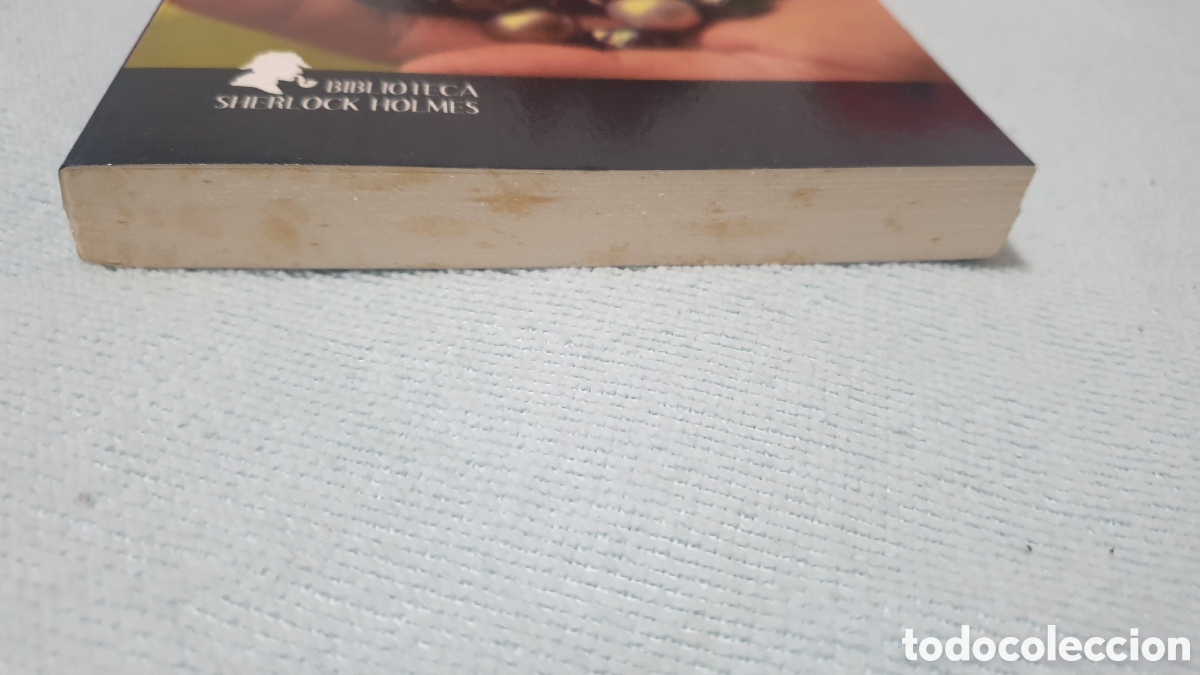 Libros: El Signo de los cuatro. - Foto 6