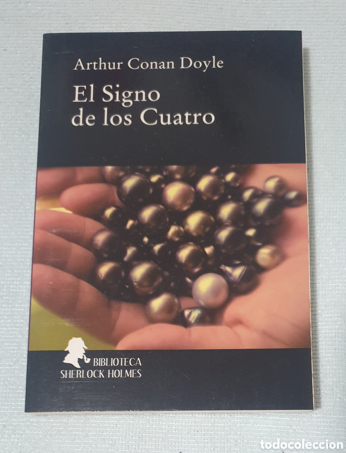 Libros: El Signo de los cuatro. - Foto 1