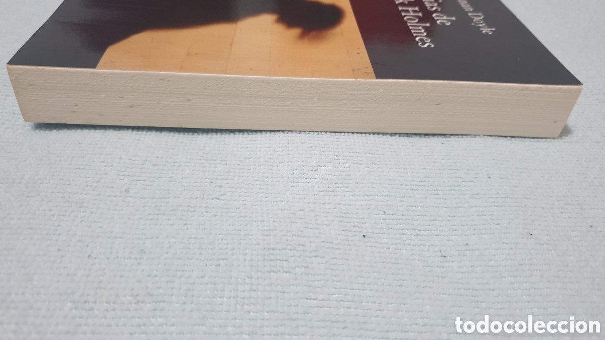 Libros: Memorias de Sherlock Holmes. - Foto 4