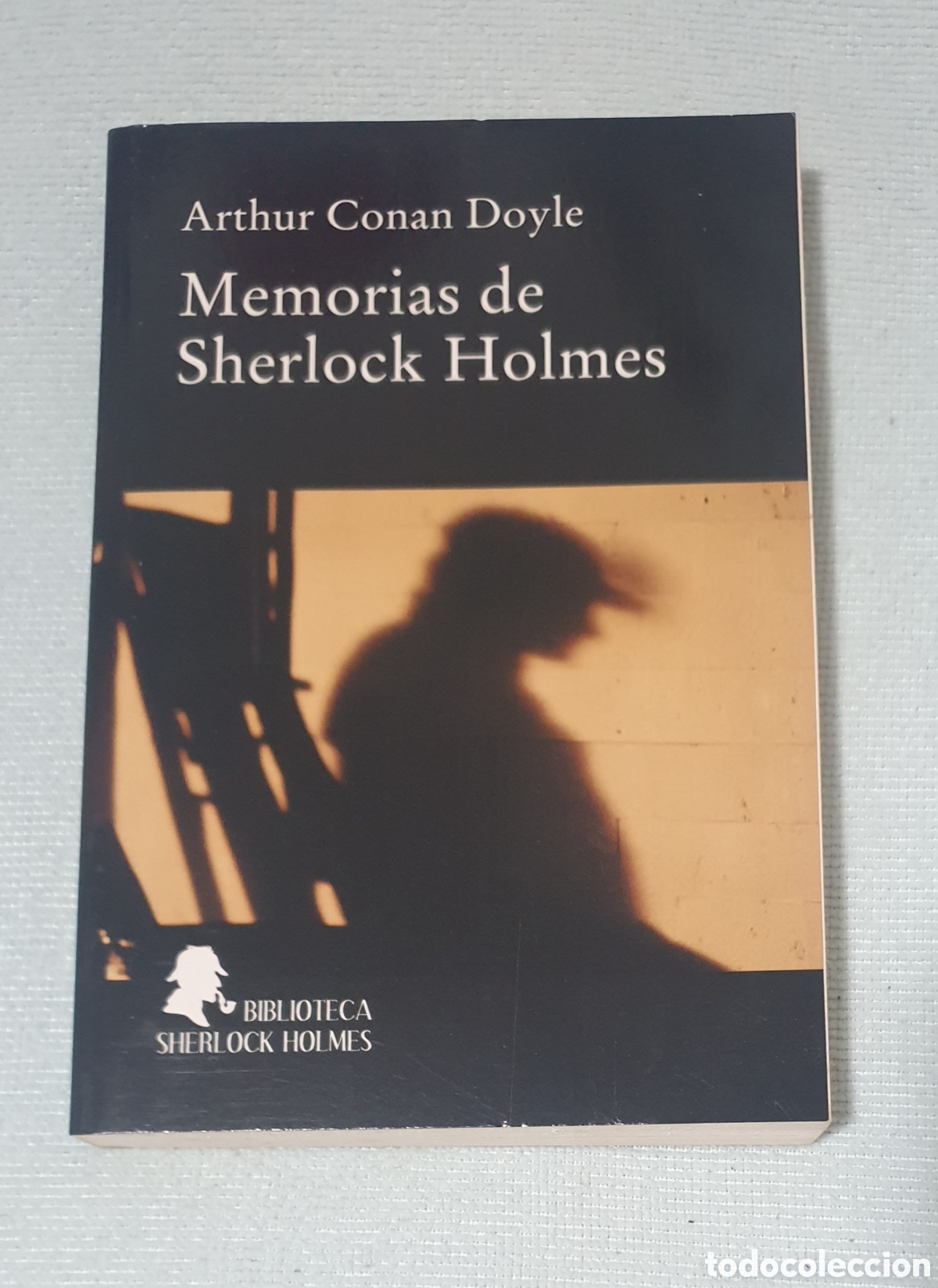 Libros: Memorias de Sherlock Holmes. - Foto 1