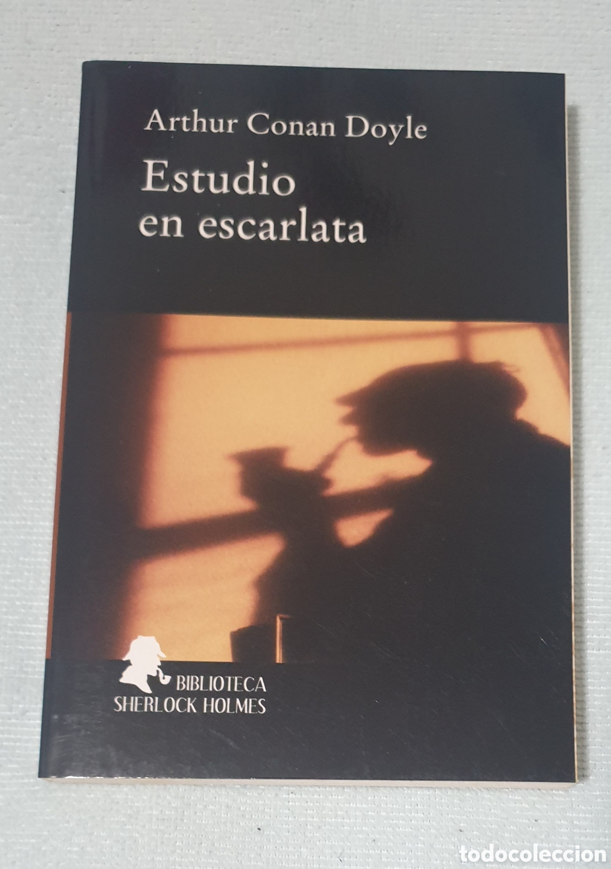 Libros: Estudio en Escarlata. - Foto 1