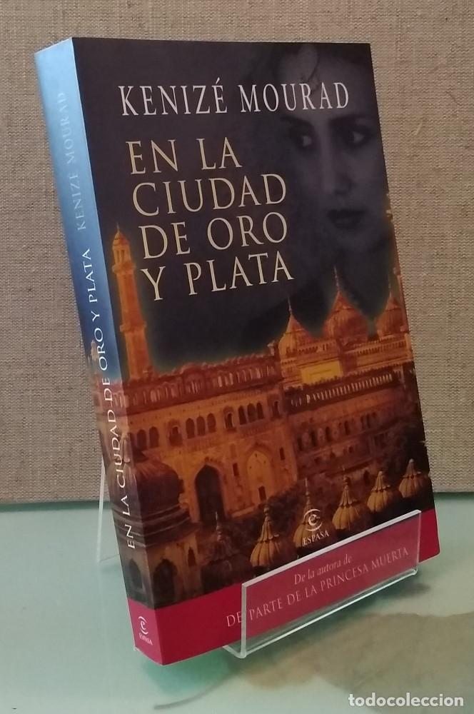 Libros: En la ciudad de oro y plata - keniz&eacute; Mourad - Foto 1
