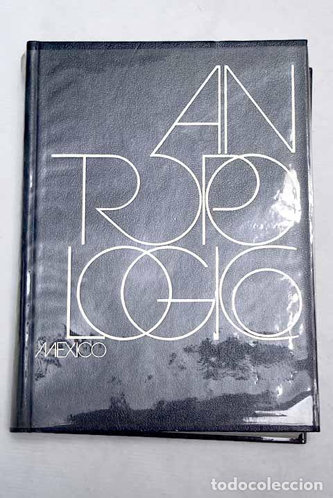 Libros: Museo Nacional de Antropolog&iacute;a de M&eacute;xico.- Bernal, Ignacio - Foto 1