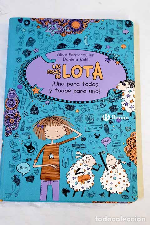 Libros: &iexcl;Uno para todos y todos para uno!.- Pantermuller, Alice - Foto 1