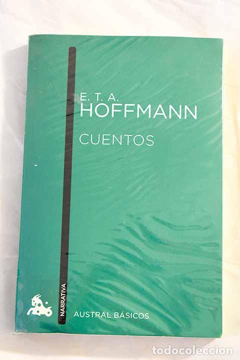 Libros: Cuentos: Hoffmann, Ernst T. A..- Hoffmann, Ernst T. A. - Foto 1